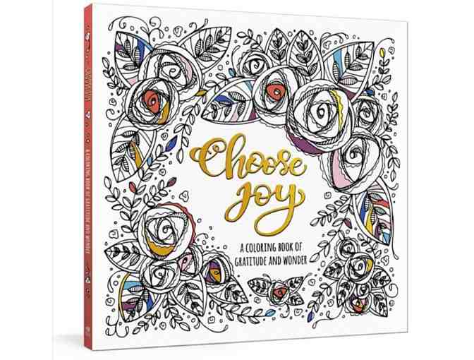 Choose Joy & Coffee :)