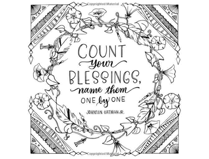 Choose Joy & Coffee :)