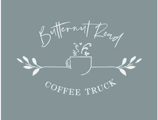 Choose Joy & Coffee :)