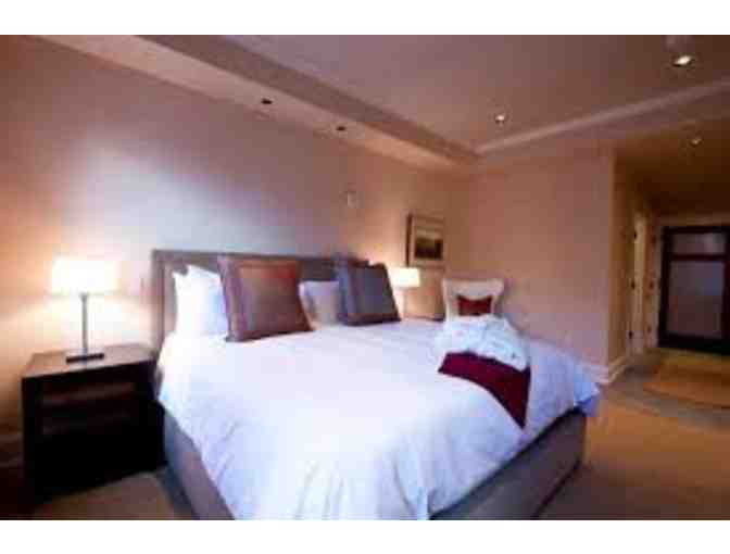 Seven Nights at the Auberge Residences in Telluride