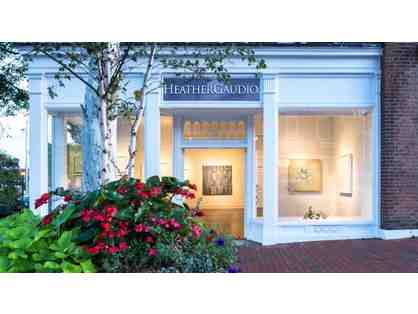 Host a Cocktail Party in a Contemporary Art Gallery!