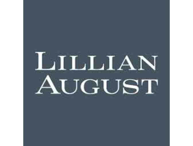 Lillian August Luxury Home Accessories Gift Basket