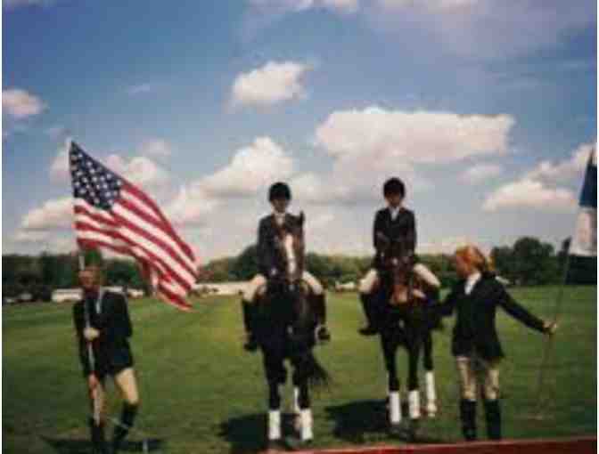 New Canaan Mounted Troop - Private Riding Lessons