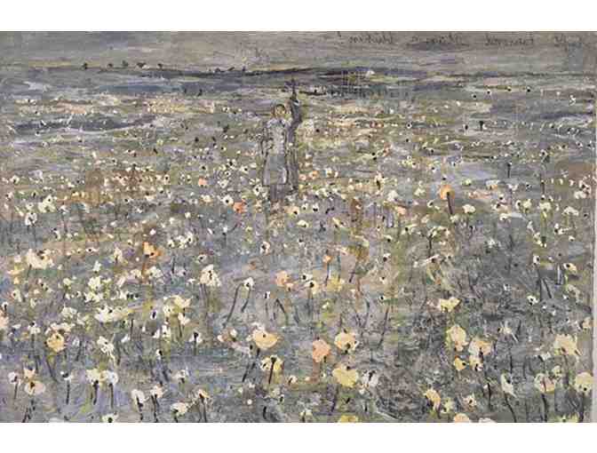 Private Contemporary Art Tour from Renowned Collectors Followed by Wine & Cheese