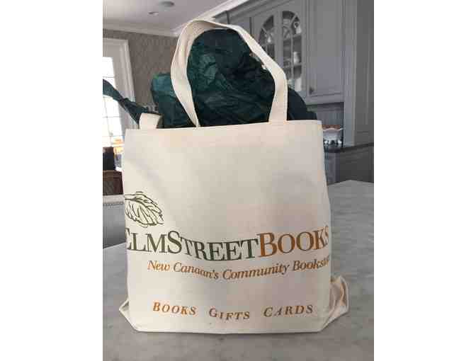 Selection Of Books From Elm Street Book Store