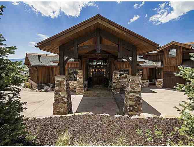 Promontory Park City Home