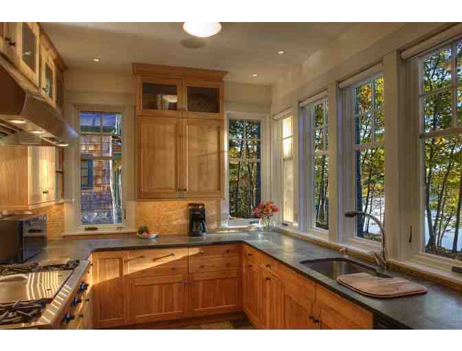 'The Way Life Should Be' Fall Getaway in Midcoast Maine