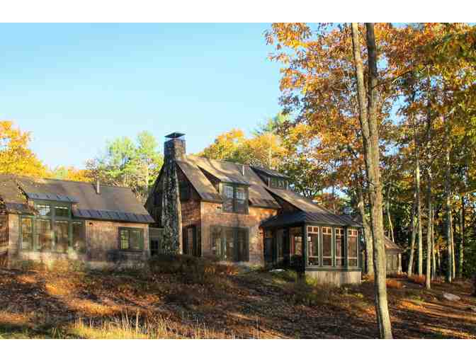 'The Way Life Should Be' Fall Getaway in Midcoast Maine