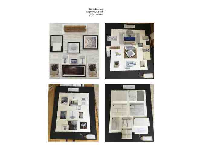 Tweak Interiors - Consultation for Home Staging or Interior Design