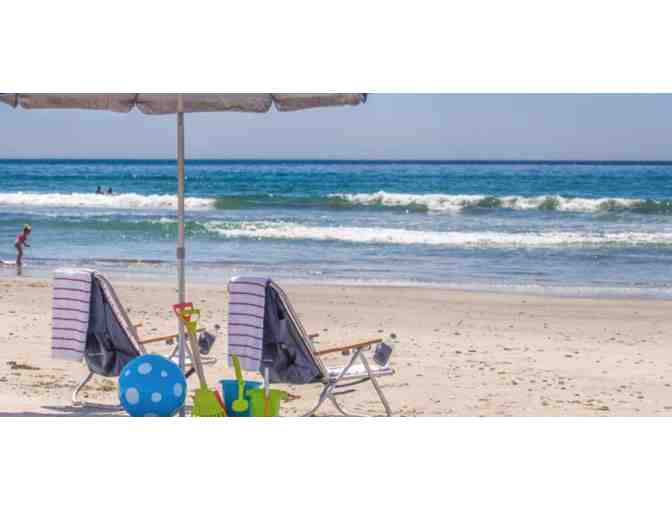 A Week in Sunny San Diego at the Fairmont Grand Del Mar!