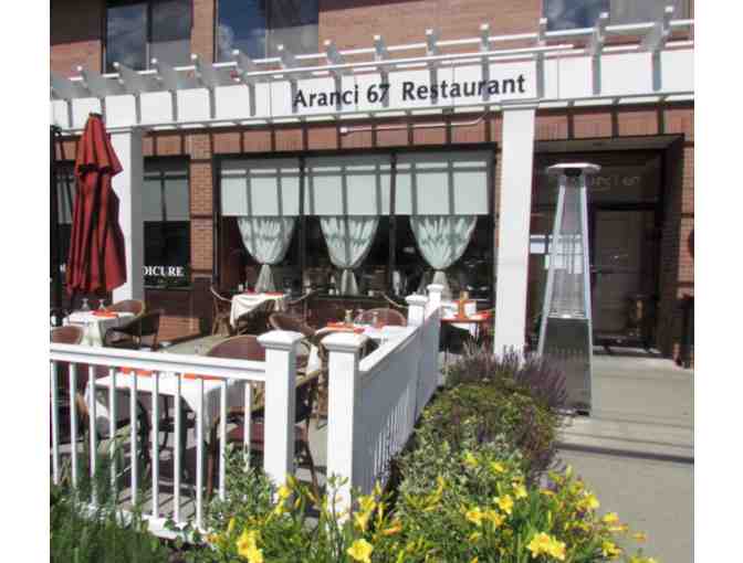 Dining out in Wilton