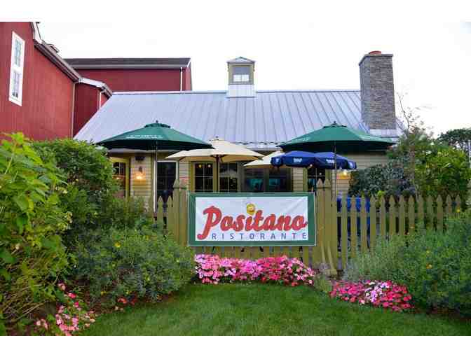 Westport Playhouse Tickets and Positano GIft Certificate