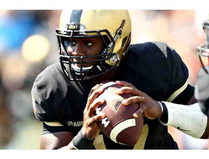 Go ARMY - A patriotic experience never to be forgotten!