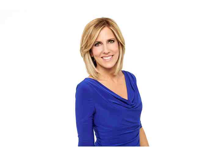 The City Never Sleeps: Backstage Access at CNN!