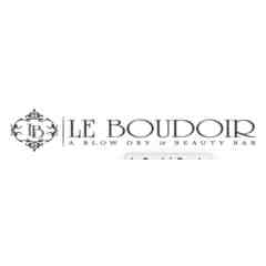Le Boudoir Blowdry Bar