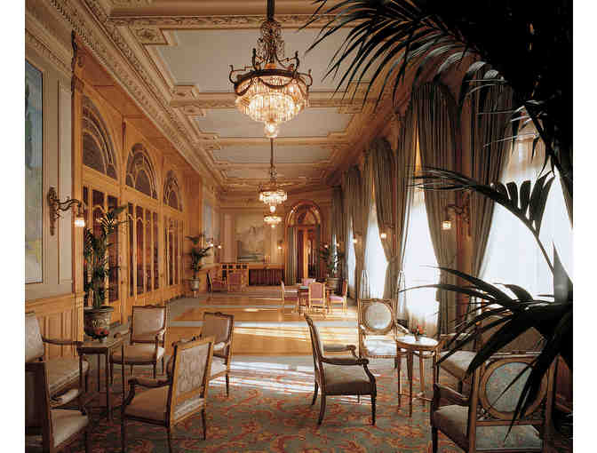 Along the Swiss Shores of Lake Geneva, Montreux: 7 Days @Le Montreux Palace+B'fast+Taxes