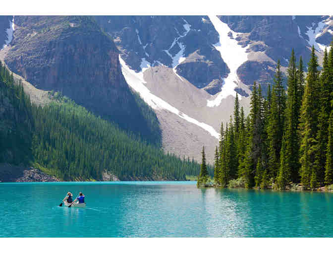 CANADA --> 6-Night Fairmont Resort in Banff, Calgary & Lake Louise with Airfare for 2