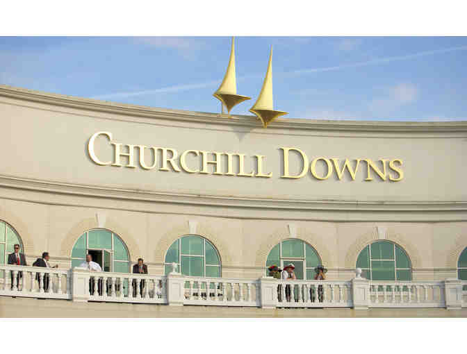 Churchill Downs VIP Experience (Kentucky): 3-Night for 2, Private Jockey Club Suite+Race