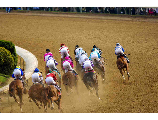 Churchill Downs VIP Experience (Kentucky): 3-Night for 2, Private Jockey Club Suite+Race