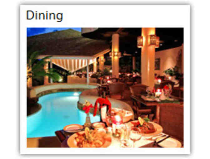 St. James's Club & Villas (Antigua): 7-9 nights luxury (up to 3 rooms) (Code: 1221)