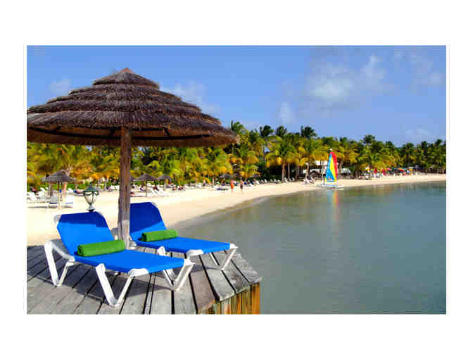 St. James's Club & Villas (Antigua): 7-9 nights luxury (up to 3 rooms) (Code: 1221)