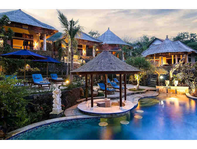 Sublime and Sacred Indonesia -->8 Days up to 4ppl: Jepun Villas+Scuba Diving Lessons+More