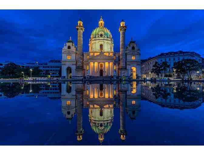 Vibrant Vienna: 3-Night Lux Stay, Spanish Riding School Perform., Mozart Concert , Dinner