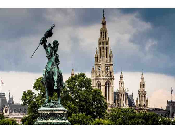 Vibrant Vienna: 3-Night Lux Stay, Spanish Riding School Perform., Mozart Concert , Dinner