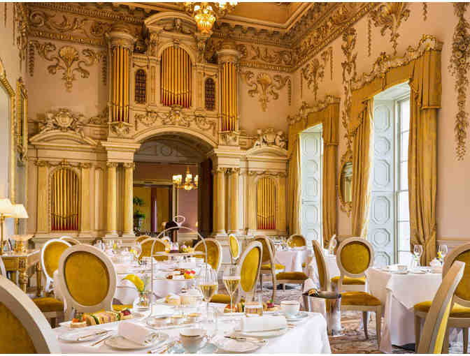 A Historic Irish Escape (Kildare, Ireland)#6 Days @ Carton House+$2,000 Fairmont Gift Card