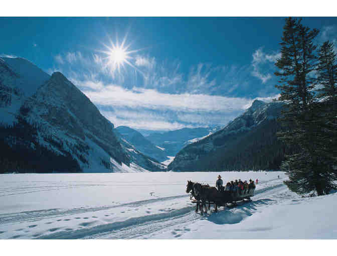 Alberta's Exceptional Elegance (Canada)#Five Days/Four Nights Fairmont+Airfare