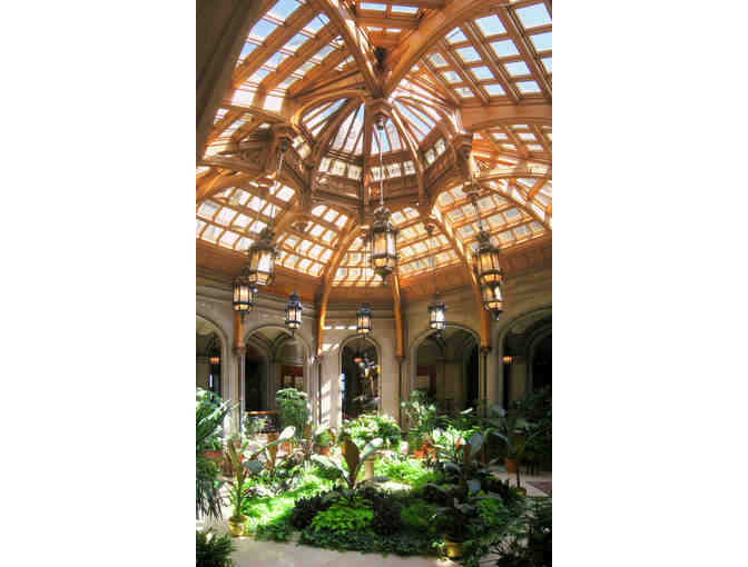 Asheville's Eclectic and Sophisticated Pleasures (Asheville, NC)#: 3 Days+ Biltmore+$150