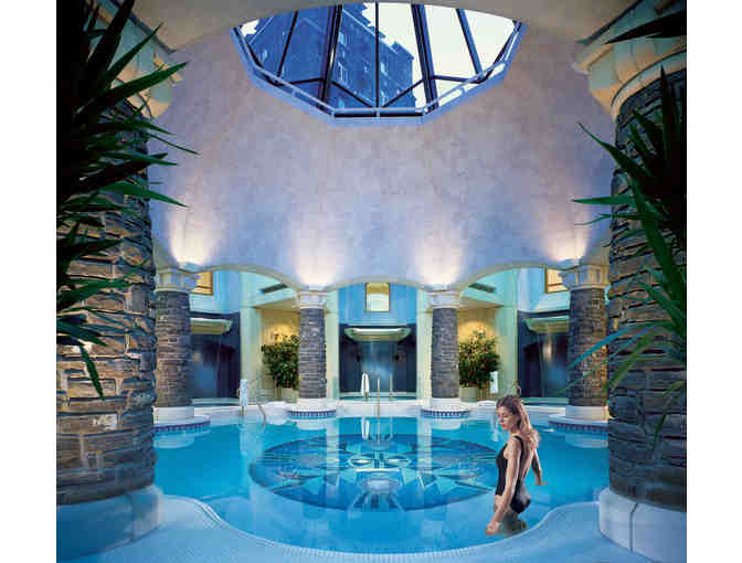 Castle in the Rockies, Alberta (CAN)# Airfare+5 Days Hotel+B'ast+Tax for two+ More