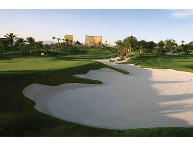Golfing Elegance Just Off the Las Vegas Strip@ 3 days Encore Wynn for 2+Show+$600gift card