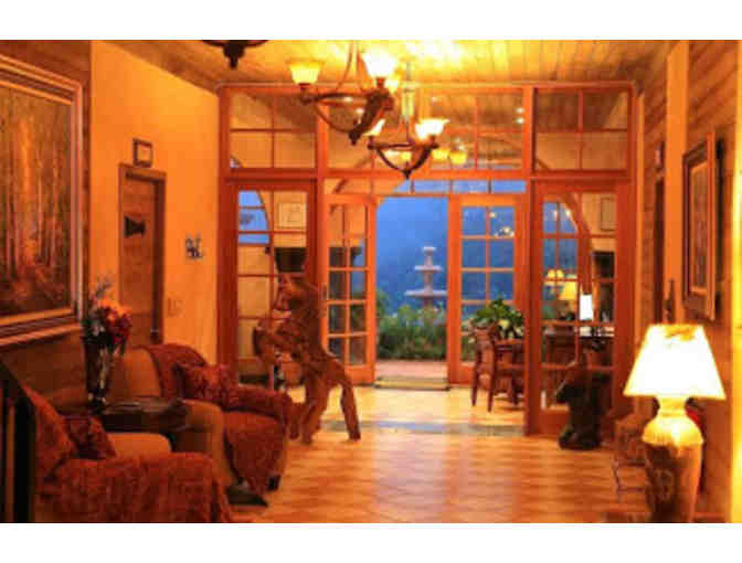 Los Establos Boutique Inn (Panama): 7-nights for up to 3 rooms (Code: 1222)