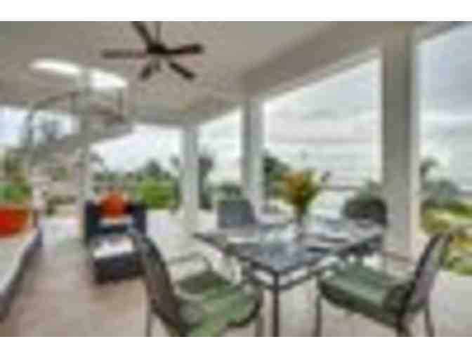 LUXURIOUS BELIZE VILLA VACATION, WITH PERSONAL CHEF: 6 NIGHTS FOR 8 GUESTS