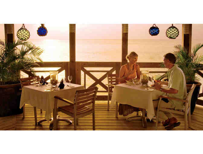 Morgan Bay Beach Resort (St. Lucia): 7-10 nights lux. rooms. (up to 3 rooms) (Code: 1223)