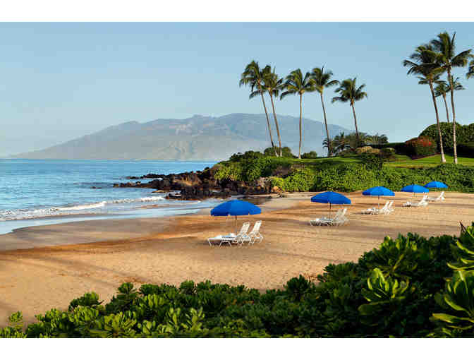 Pacific Vacation Paradise, Maui # 7 Days/6 Nights at Fairmont Kea Lani + $500 Gift Card
