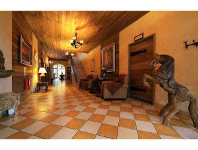 Los Establos Boutique Inn (Panama): 7-nights for up to 3 rooms (Code: 1222)