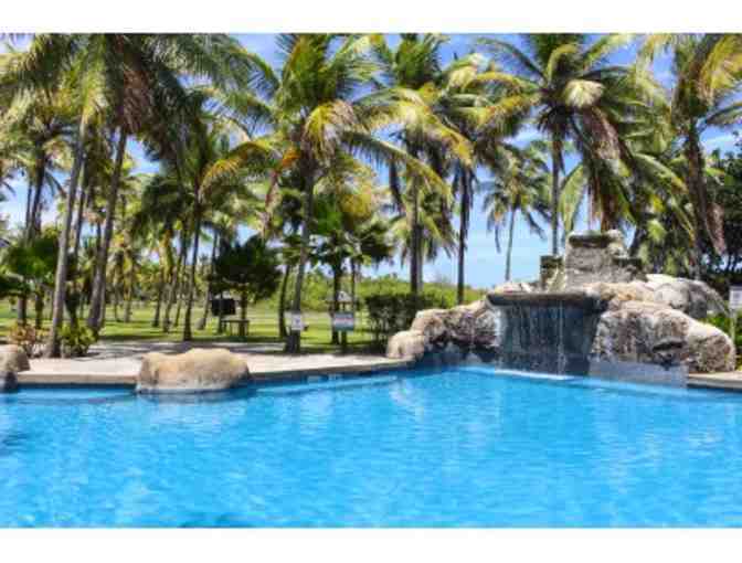 Palm Island Resort (Grenadines): luxurious accommodations (up to 2 rooms) (Cd: 1223)