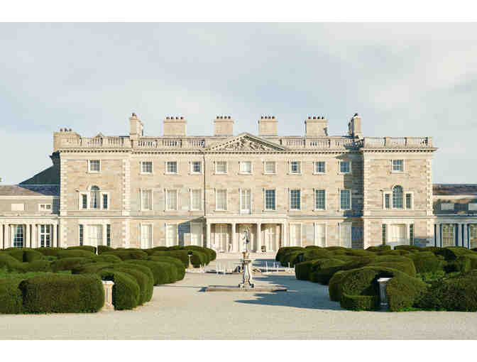 A Historic Irish Escape (Kildare, Ireland)#6 Days @ Carton House+$2,000 Fairmont Gift Card