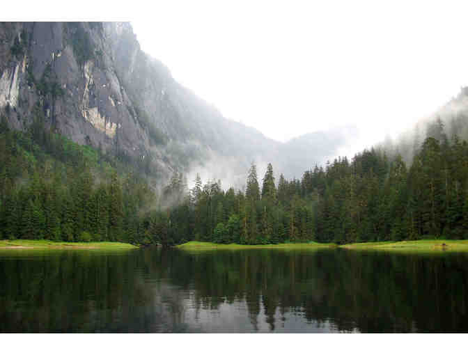 Alaska's Majestic Frontier, Alaska#Cruise for two for seven nights Veranda Stateroom+tax+t