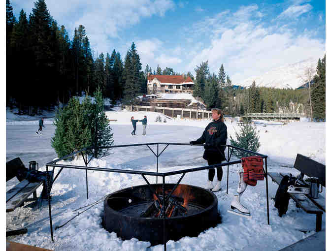 Alberta's Exceptional Elegance (Canada)#Five Days/Four Nights Fairmont+Airfare