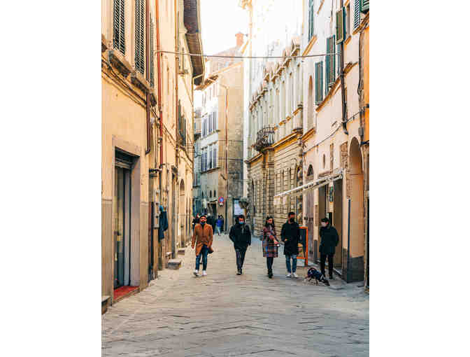 Authentic Flavors of Tuscany (Italy)#7days apartment for 2 ppl+cooking lesson+dinner