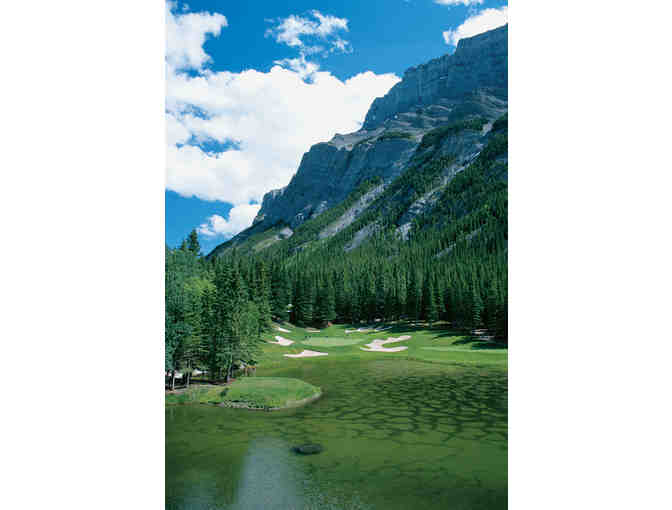 Castle in the Rockies, Alberta (CAN)# Airfare+5 Days Hotel+B'ast+Tax for two+ More