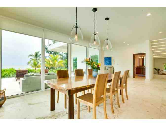 LUXURIOUS BELIZE VILLA VACATION, WITH PERSONAL CHEF# 6 NIGHTS FOR 8 GUESTS