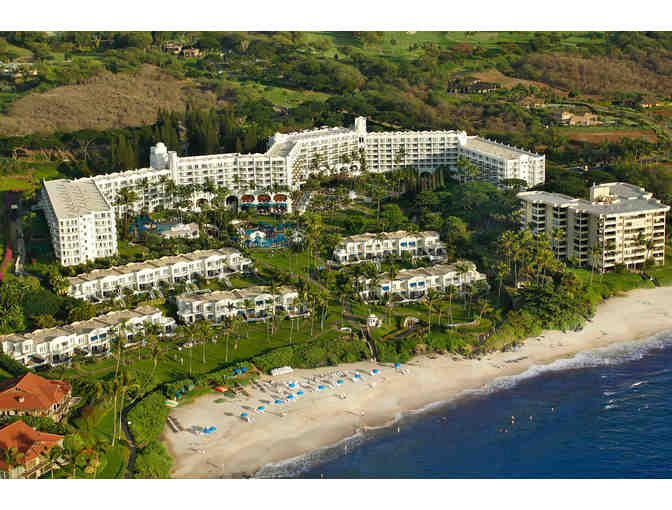 Pacific Vacation Paradise, Maui # 7 Days/6 Nights at Fairmont Kea Lani + $500 Gift Card