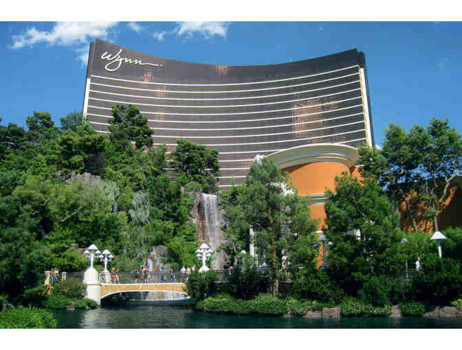 Premiere Las Vegas Resort Destination# 4Days at the Wynn + Air for 2
