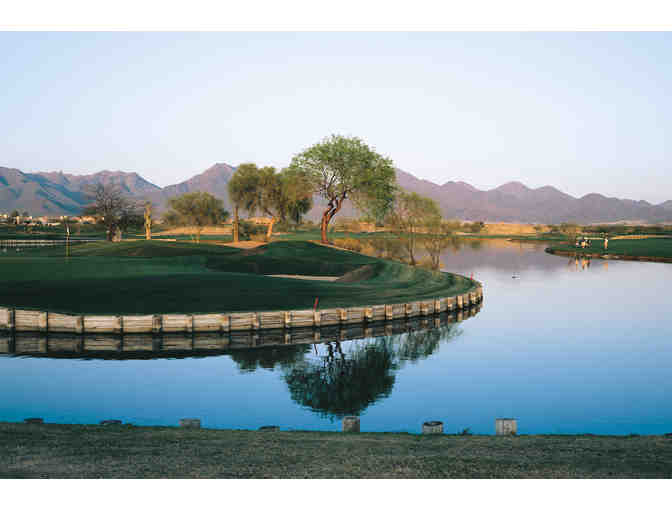 Scottsdale's Desert Oasis# 3 Days for 2 at the Fairmont Scottsdale Princess+$300 gift card