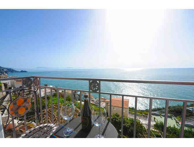 Enchantment Along the Amalfi Coast, Praiano (Italy)#Six Days for Four+Tour+Cruise+more