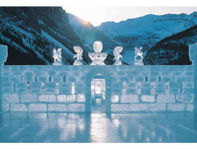 Exhilarating Mountain Escape, Alberta (Canada)# Airfare+5 Day+B'fast+ Taxes for Two